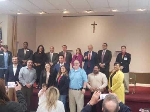 AA Co Republican Clubs Candidate Forum