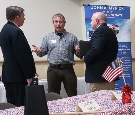 Frederick County Conservatives Club Bi-partisan Debate