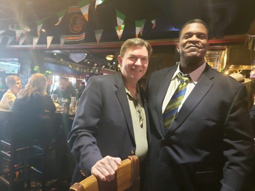 John & Berney Flowers, Candidate for MD 3rd Congressional District