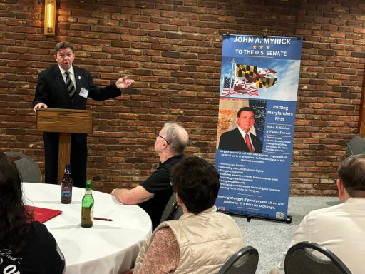 RCC of Frederick County Senatorial Town Hall