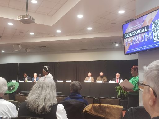League of Women Voters Debate - March 21st, 2024