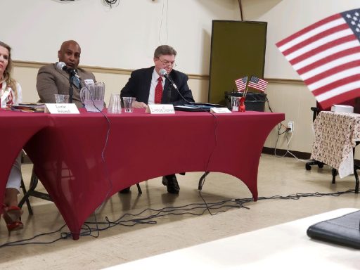 FCCC Bi-partisan Debate
