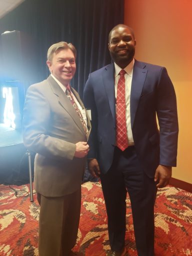 John & Congressman Byron Donalds (R-FL)